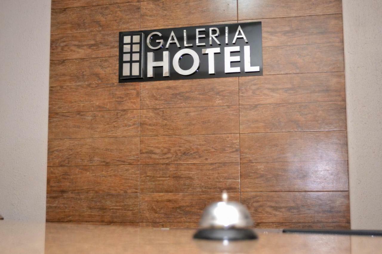 Galeria Hotel Lajinha 외부 사진