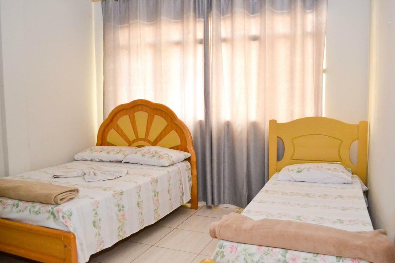 Galeria Hotel Lajinha 외부 사진