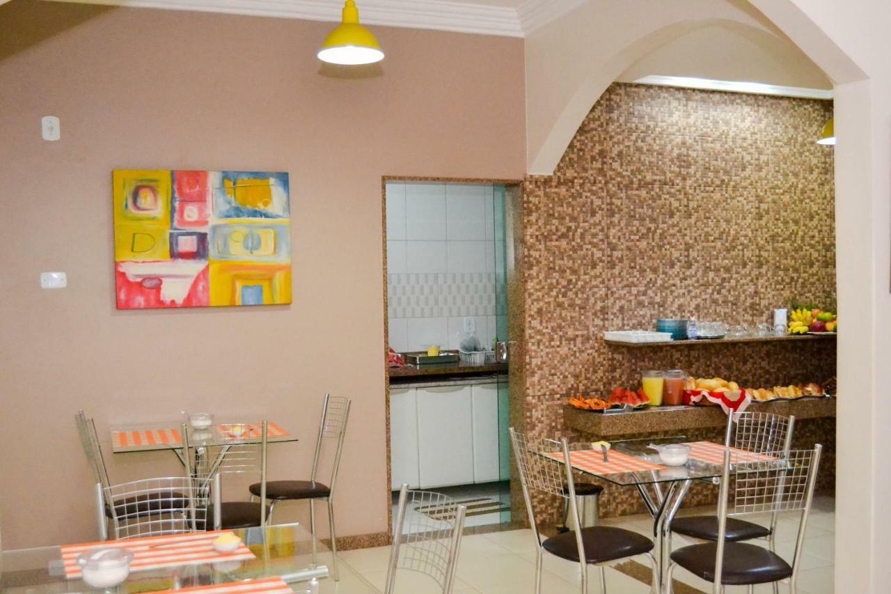 Galeria Hotel Lajinha 외부 사진